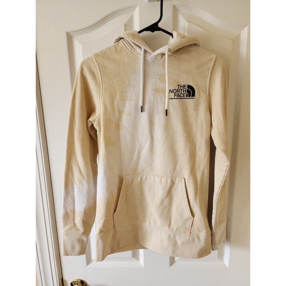 The North Face Sophia Danenberg Mount Everest Tie Dye Hoodie Womens XS A7QCD